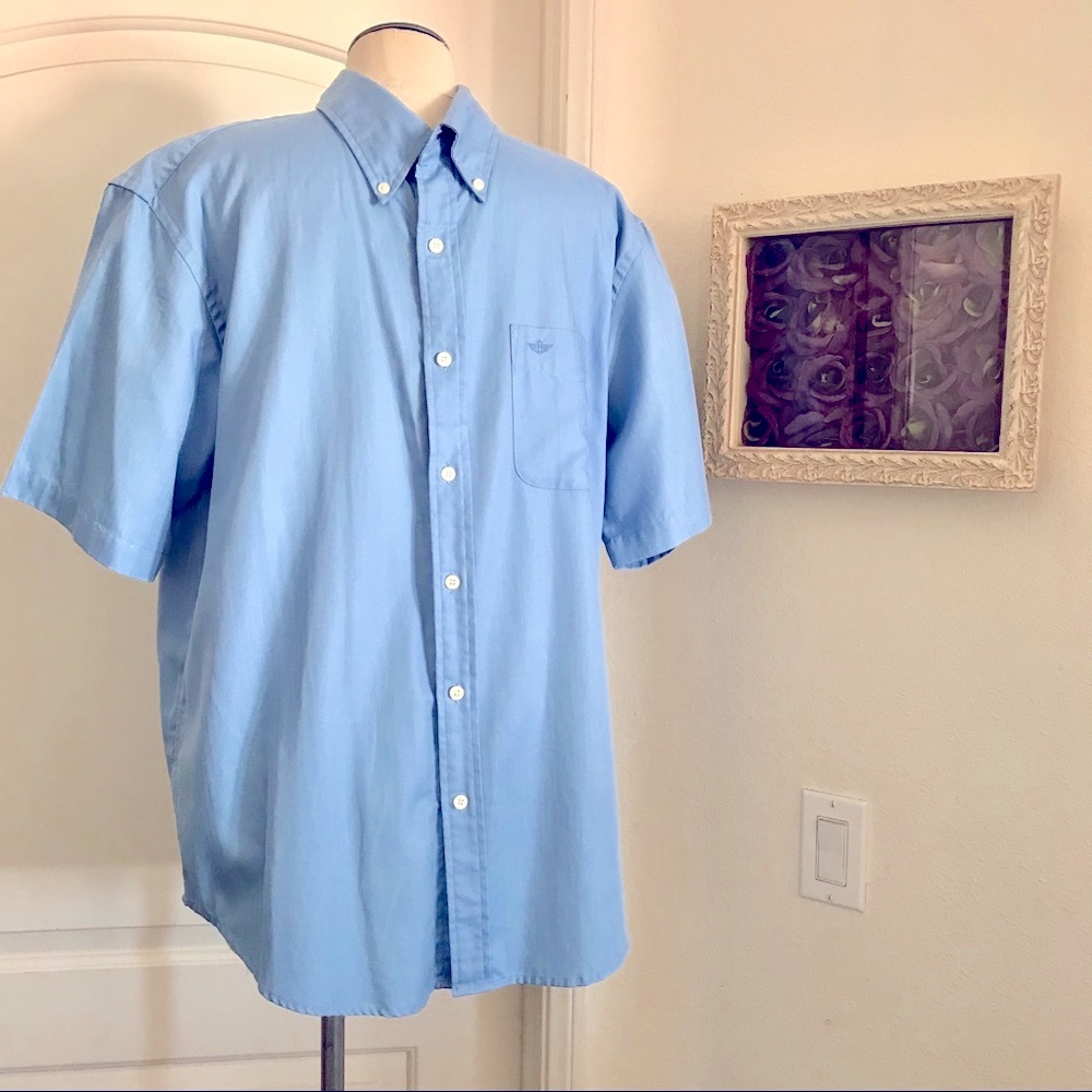 Oxford Shirt / Dockers / Host Pick